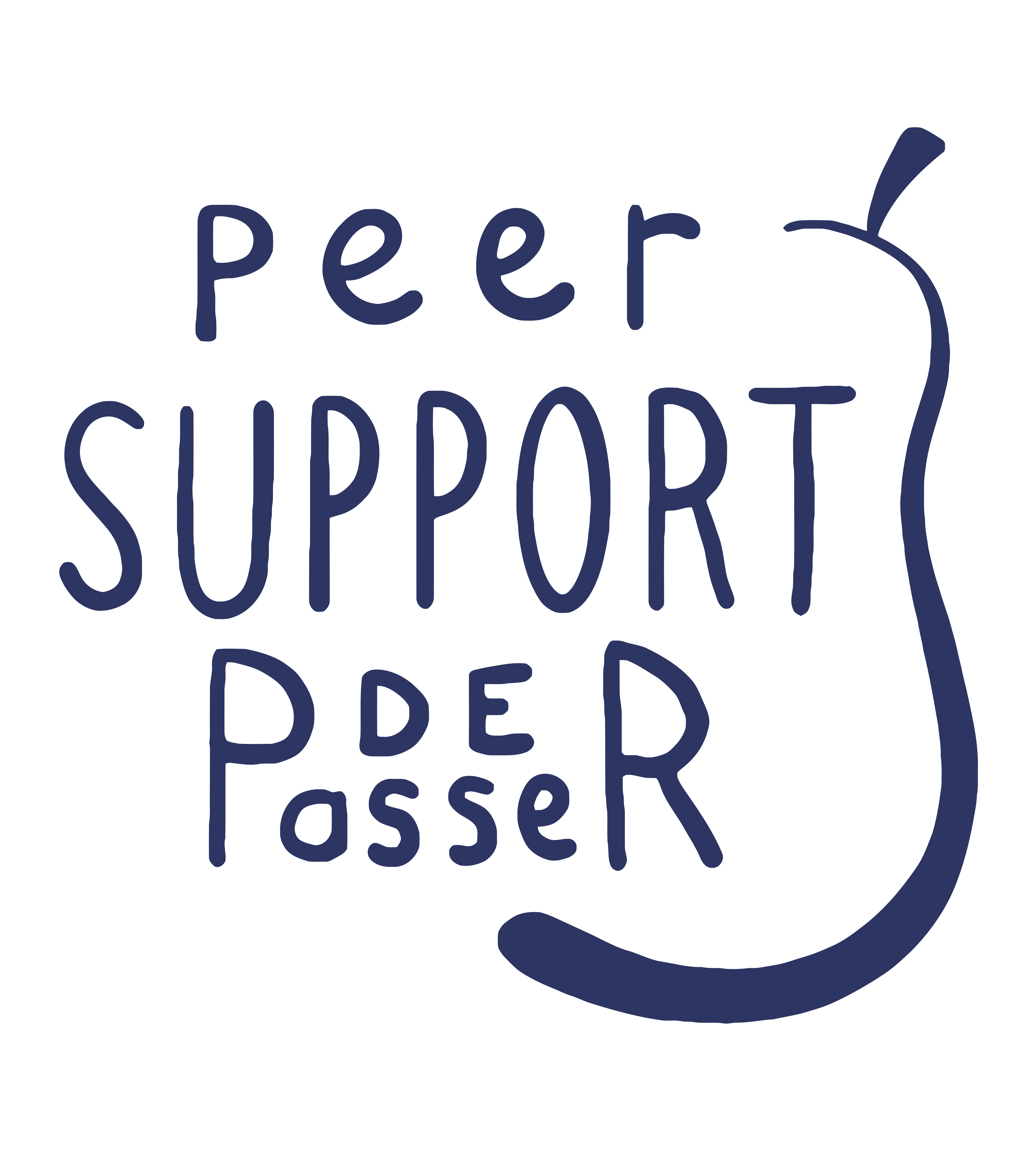 Logo peer support