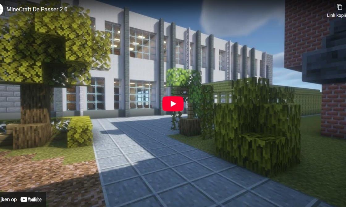De Passer Minecraft